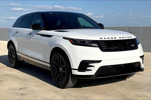 2026 Land Rover Range Rover Velar P250 SE R-Dynamic