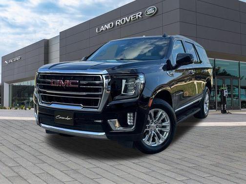 2022 GMC Yukon SLT