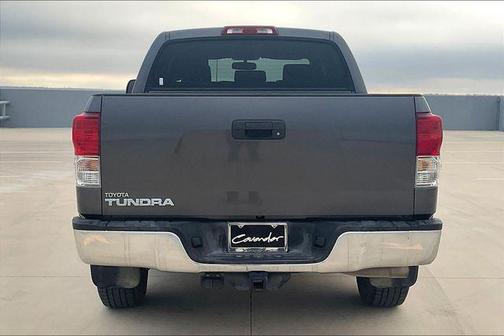 2013 Toyota Tundra Grade