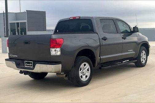 2013 Toyota Tundra Grade