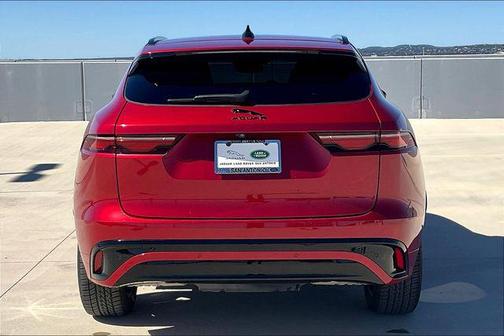 2024 Jaguar F-PACE R-Dynamic S P250 AWD Automatic