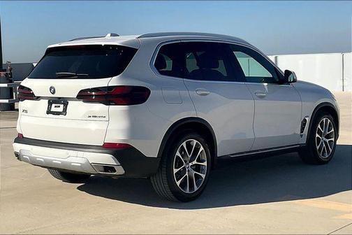 2025 BMW X5 PHEV xDrive50e