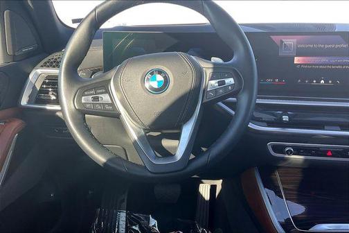 2025 BMW X5 PHEV xDrive50e