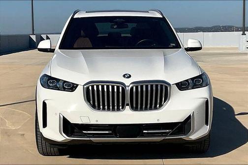 2025 BMW X5 PHEV xDrive50e