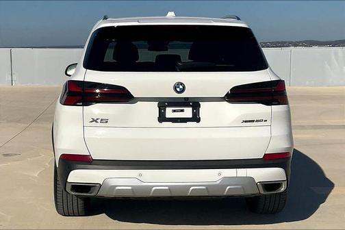 2025 BMW X5 PHEV xDrive50e