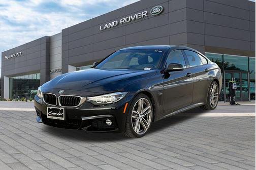 2018 BMW 440 Gran Coupe i