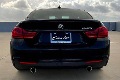 2018 BMW 440 Gran Coupe i