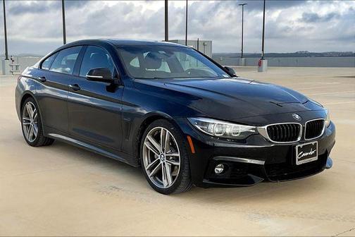2018 BMW 440 Gran Coupe i