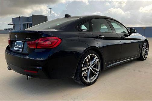 2018 BMW 440 Gran Coupe i