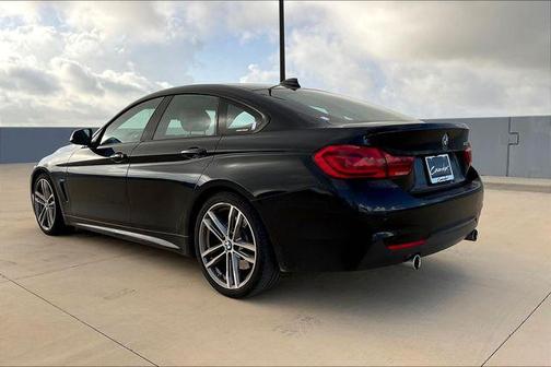 2018 BMW 440 Gran Coupe i