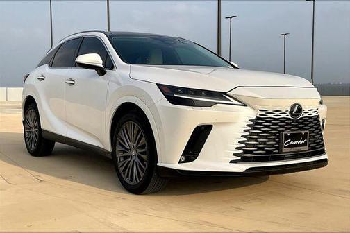 2023 Lexus RX 350 Base