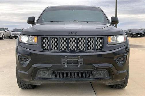 2015 Jeep Grand Cherokee Altitude