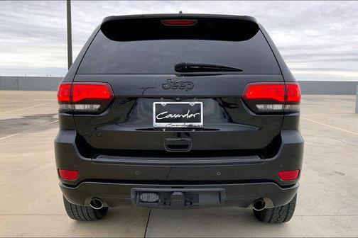 2015 Jeep Grand Cherokee Altitude