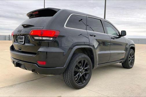2015 Jeep Grand Cherokee Altitude