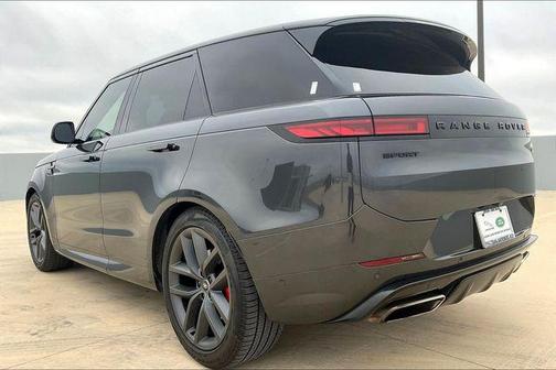 2023 Land Rover Range Rover Sport SE