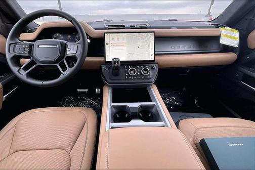 2026 Land Rover Defender P400 X