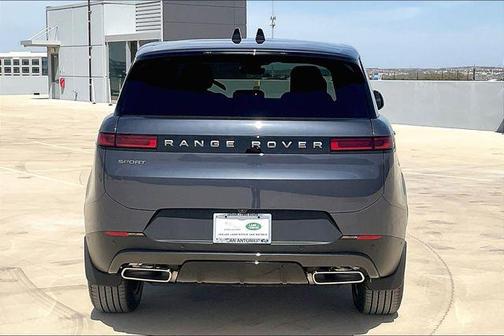 2025 Land Rover Range Rover Sport P360 S