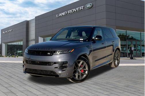 2025 Land Rover Range Rover Sport SE