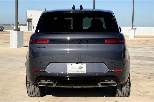 2025 Land Rover Range Rover Sport SE