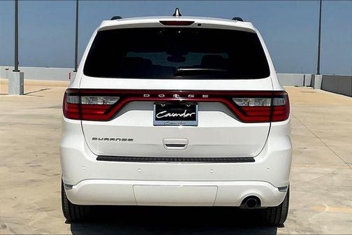 2020 Dodge Durango SXT Plus