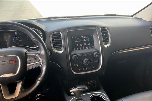 2020 Dodge Durango SXT Plus