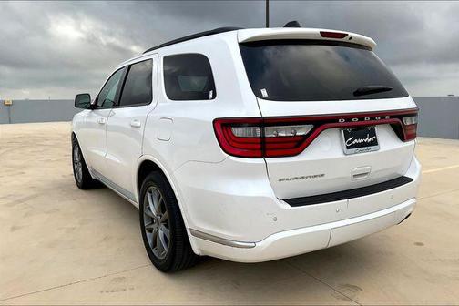 2020 Dodge Durango SXT Plus