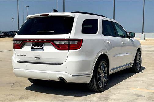 2020 Dodge Durango SXT Plus
