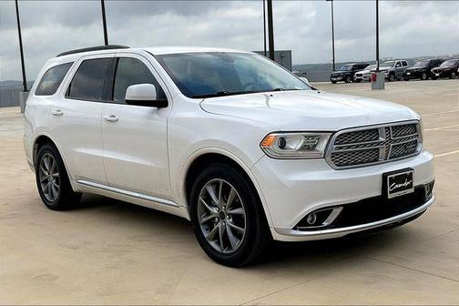 2020 Dodge Durango SXT Plus