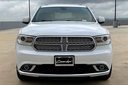 2020 Dodge Durango SXT Plus