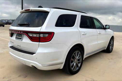 2020 Dodge Durango SXT Plus