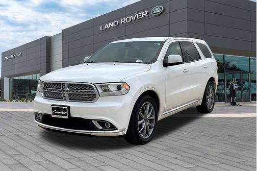 2020 Dodge Durango SXT Plus