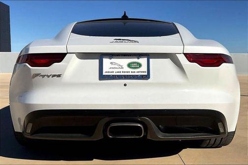 2021 Jaguar F-TYPE First Edition P300 RWD Automatic