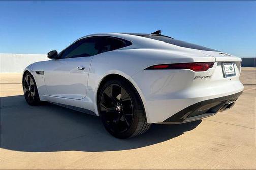 2021 Jaguar F-TYPE First Edition P300 RWD Automatic