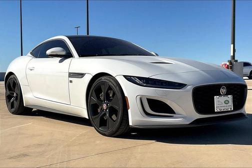 2021 Jaguar F-TYPE First Edition P300 RWD Automatic