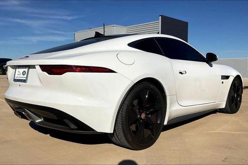 2021 Jaguar F-TYPE First Edition P300 RWD Automatic