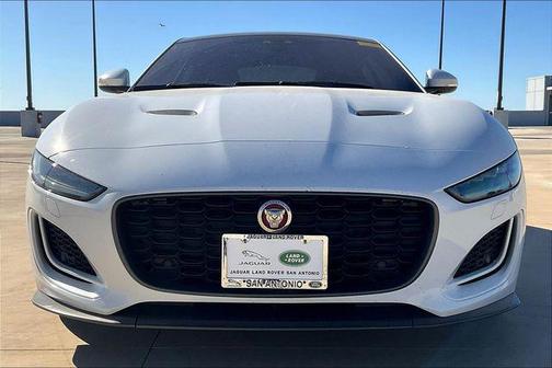 2021 Jaguar F-TYPE First Edition P300 RWD Automatic