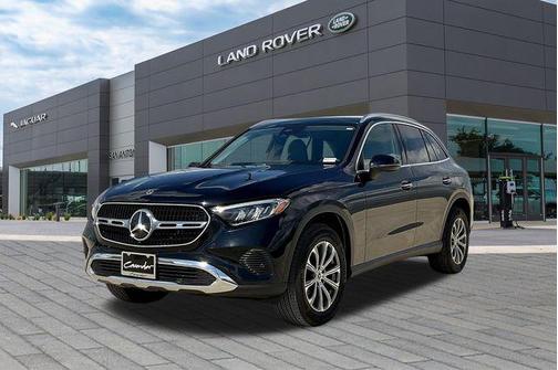2024 Mercedes-Benz GLC 300 4MATIC