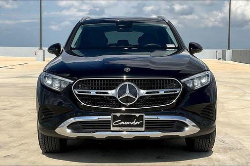 2024 Mercedes-Benz GLC 300 4MATIC