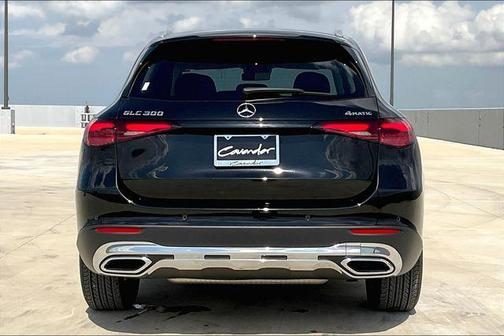 2024 Mercedes-Benz GLC 300 4MATIC