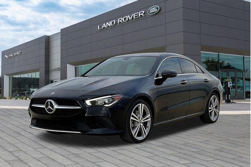 2021 Mercedes-Benz CLA 250 Base