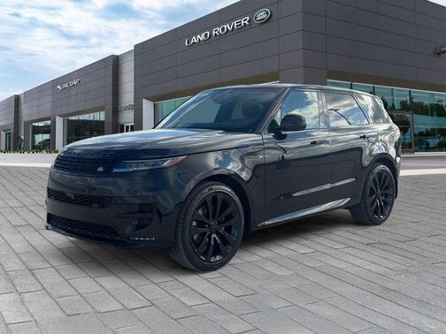2026 Land Rover Range Rover Sport SE