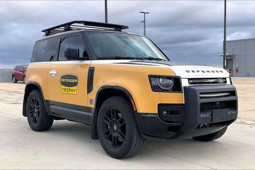 2023 Land Rover Defender 90 X-Dynamic SE