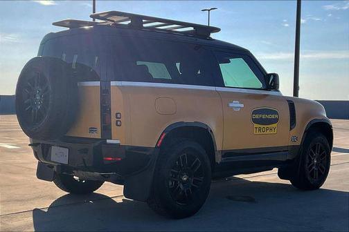 2023 Land Rover Defender 90 X-Dynamic SE