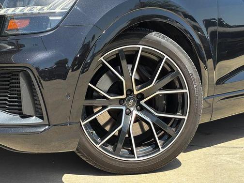 2021 Audi SQ8 4.0T Prestige