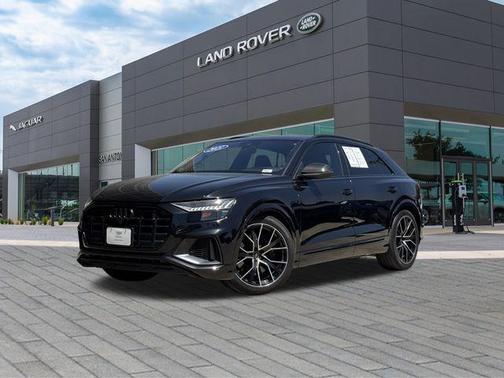 2021 Audi SQ8 4.0T Prestige