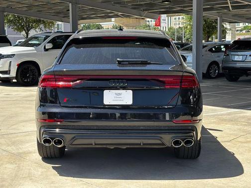 2021 Audi SQ8 4.0T Prestige