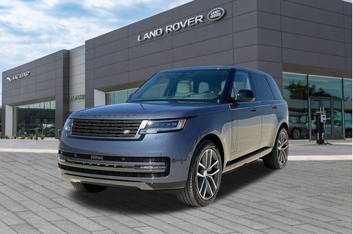 2025 Land Rover Range Rover P550e SE