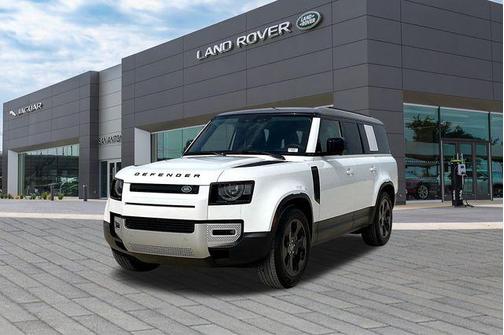 2025 Land Rover Defender 130 P300 S