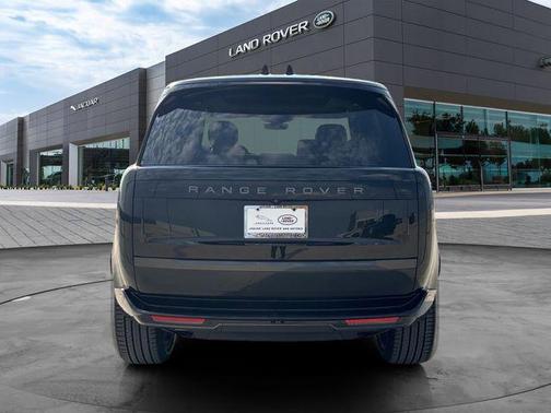 2024 Land Rover Range Rover P400 SE