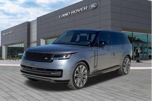 2024 Land Rover Range Rover P400 SE